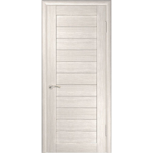 Межкомнатная дверь ЛУ-21 (Капучино)