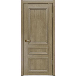 Межкомнатная дверь Вероника-05 (Дуб натуральный)
