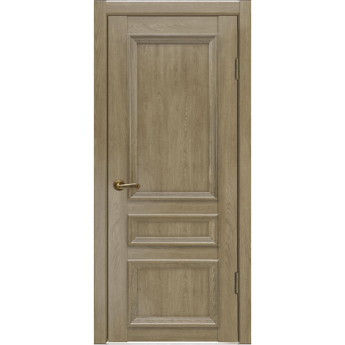 Межкомнатная дверь Вероника-05 (Дуб натуральный)