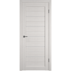 Межкомнатная дверь АТУМ 5 (ст.матовое) Бианко