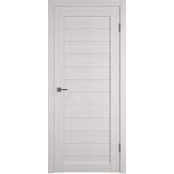 Межкомнатная дверь АТУМ 6 Бианко