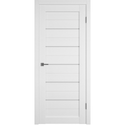 Межкомнатная дверь АТУМ 5 (ст.матовое) Сноу