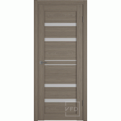 Межкомнатная дверь АТУМ Про 26 (ст.матовое) Brun Oak