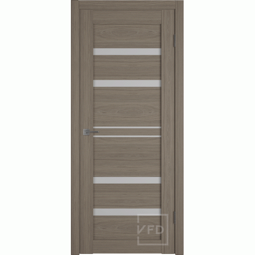 Межкомнатная дверь АТУМ Про 26 (ст.матовое) Brun Oak