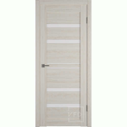 Межкомнатная дверь АТУМ Про 26 (ст.матовое) Scansom Oak