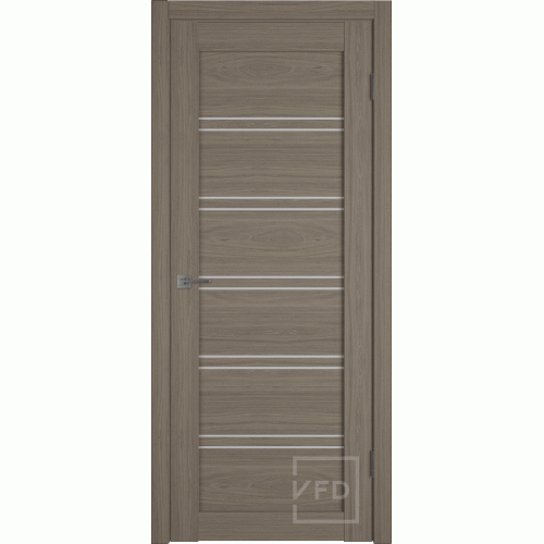 Межкомнатная дверь АТУМ Про 28 (ст.матовое) Brun Oak