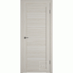 Межкомнатная дверь АТУМ Про 28 (ст.матовое) Scansom Oak