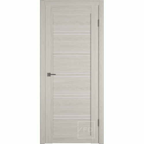 Межкомнатная дверь АТУМ Про 28 (ст.матовое) Scansom Oak