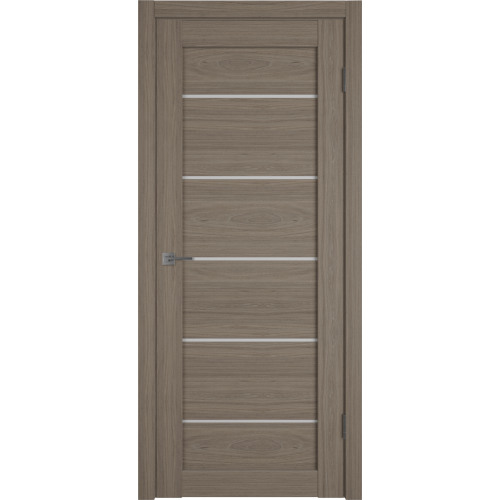 Межкомнатная дверь АТУМ Про 27 (ст.матовое) Brun Oak
