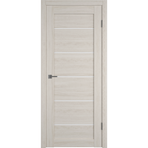 Межкомнатная дверь АТУМ Про 27 (ст.матовое) Scansom Oak