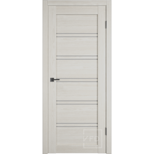 Межкомнатная дверь АТУМ Про 28 (ст.матовое) Artic Oak