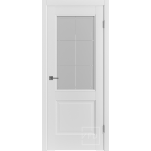 Межкомнатная дверь Эмалекс 2 ДО | EMALEX ICE