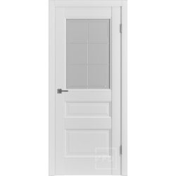 Межкомнатная дверь Эмалекс 3 ДО | EMALEX ICE