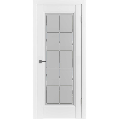 Межкомнатная дверь Эмалекс 1  ДО | EMALEX ICE