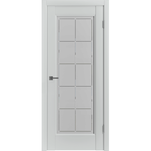 Межкомнатная дверь Эмалекс 1 ДО | EMALEX STEEL