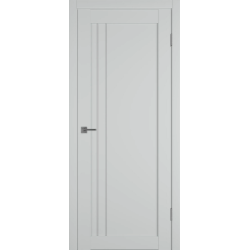 Межкомнатная дверь Эмалекс E33 | EMALEX STEEL (ст.белое)
