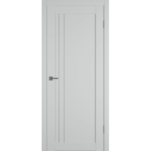 Межкомнатная дверь Эмалекс E33 | EMALEX STEEL (ст.белое)