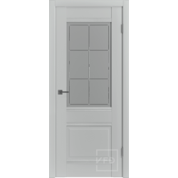Межкомнатная дверь Эмалекс EC2 ДО | EMALEX STEEL