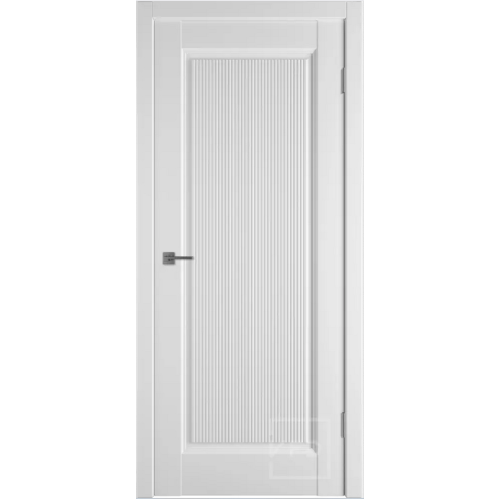 Межкомнатная дверь Элегант 1VR | EMALEX ICE