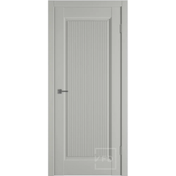 Межкомнатная дверь Элегант 1VR | EMALEX TAUPE