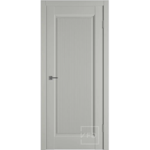Межкомнатная дверь Элегант 1VR | EMALEX TAUPE