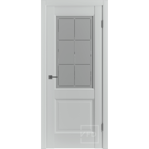 Межкомнатная дверь Эмалекс 2 ДО | EMALEX TAUPE