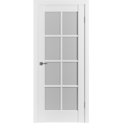 Межкомнатная дверь Эмалекс ER1 ДО | EMALEX ICE