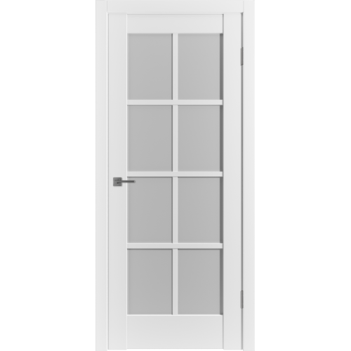 Межкомнатная дверь Эмалекс ER1 ДО | EMALEX ICE