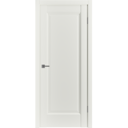 Межкомнатная дверь Эмалекс 1 | EMALEX MIDWHITE