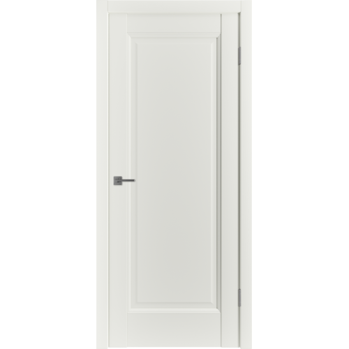 Межкомнатная дверь Эмалекс 1 | EMALEX MIDWHITE