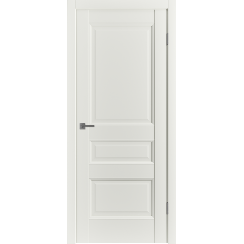 Межкомнатная дверь Эмалекс 3 | EMALEX MIDWHITE