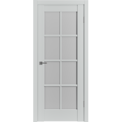 Межкомнатная дверь Эмалекс ER1 ДО | EMALEX STEEL