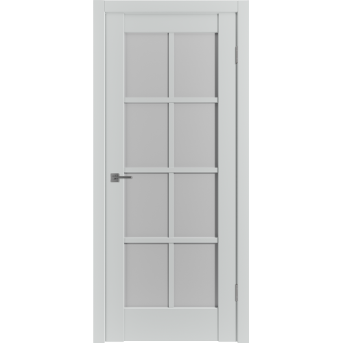 Межкомнатная дверь Эмалекс ER1 ДО | EMALEX STEEL