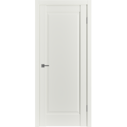 Межкомнатная дверь Эмалекс ER1 | EMALEX MIDWHITE