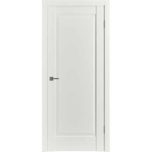 Межкомнатная дверь Эмалекс ER1 | EMALEX MIDWHITE