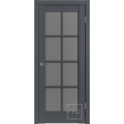 Межкомнатная дверь Эмалекс ER1 ДО | EMALEX ONYX