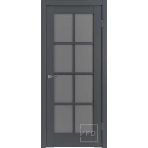 Межкомнатная дверь Эмалекс ER1 ДО | EMALEX ONYX