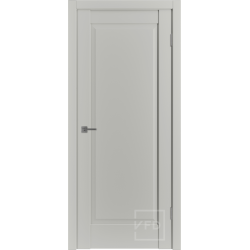 Межкомнатная дверь Эмалекс ER1 | EMALEX TAUPE