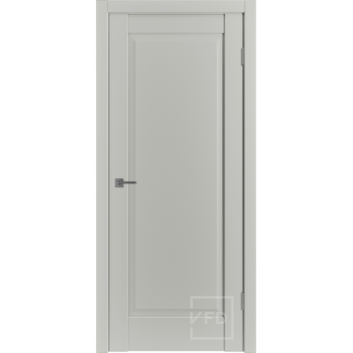 Межкомнатная дверь Эмалекс ER1 | EMALEX TAUPE
