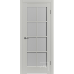 Межкомнатная дверь Эмалекс ER1 ДО | EMALEX TAUPE