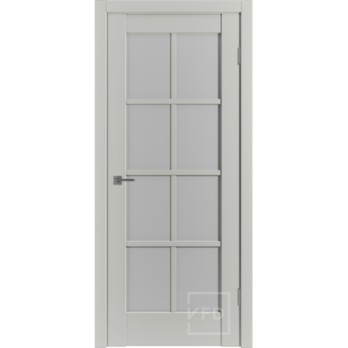 Межкомнатная дверь Эмалекс ER1 ДО | EMALEX TAUPE