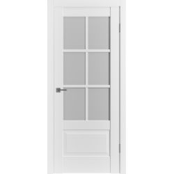 Межкомнатная дверь Эмалекс ER2 ДО | EMALEX ICE