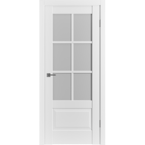 Межкомнатная дверь Эмалекс ER2 ДО | EMALEX ICE