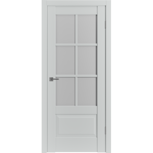 Межкомнатная дверь Эмалекс ER2 ДО | EMALEX STEEL