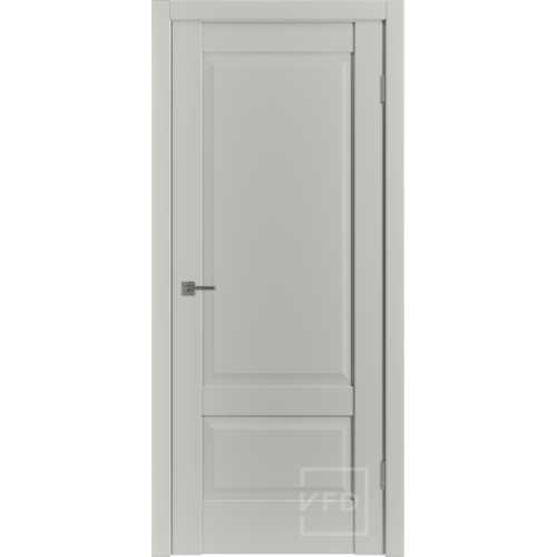 Межкомнатная дверь Эмалекс ER2 | EMALEX TAUPE