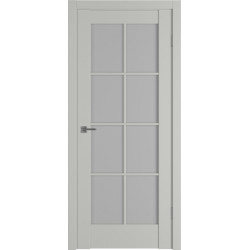 Межкомнатная дверь Иннова 01R | Шёлк беж