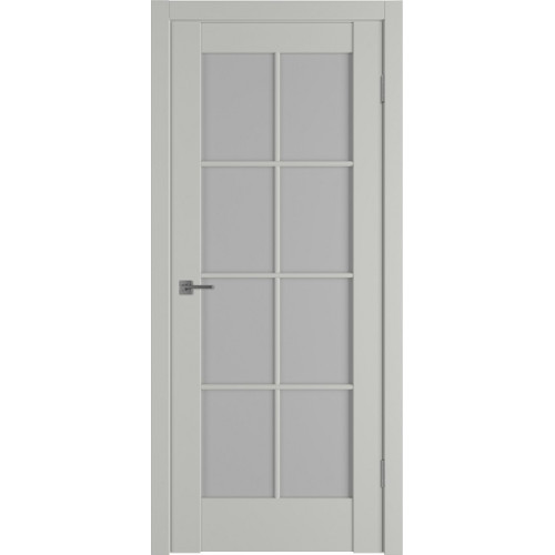 Межкомнатная дверь Иннова 01R | Шёлк беж