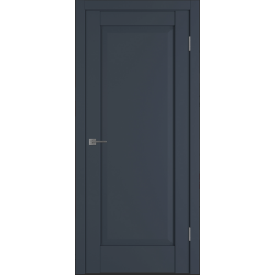 Межкомнатная дверь Иннова 01C | Шёлк индиго