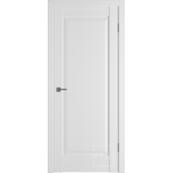 Межкомнатная дверь Иннова 01C | Шёлк белый