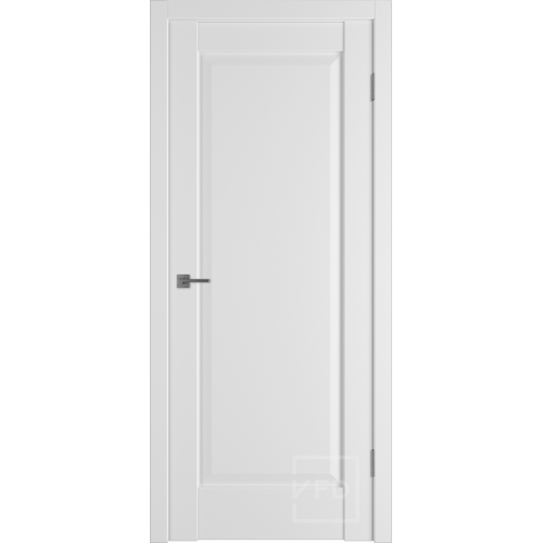 Межкомнатная дверь Иннова 01C | Шёлк белый